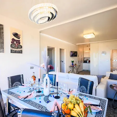 Appartement Blue Heaven