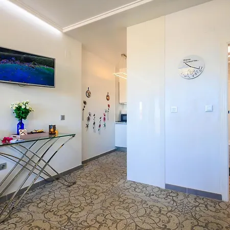 Blue Heaven Appartement *