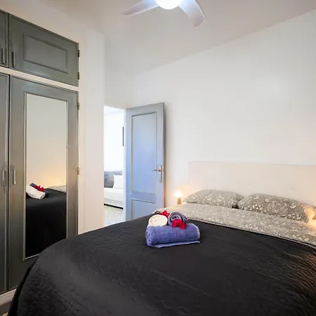 Blue Heaven Appartement *