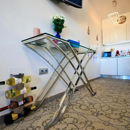 Blue Heaven Apartment