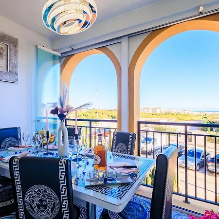 Apartment Blue Heaven Torrevieja