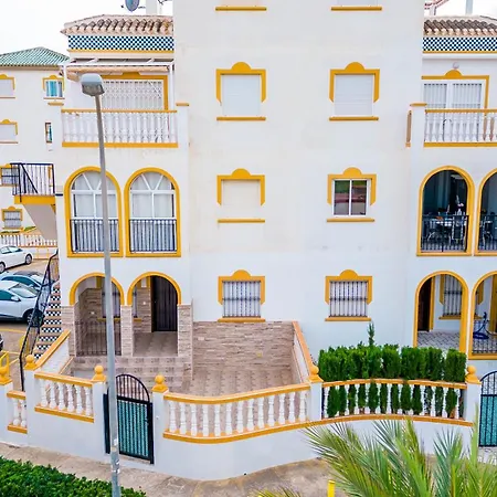 Blue Heaven Apartment Torrevieja